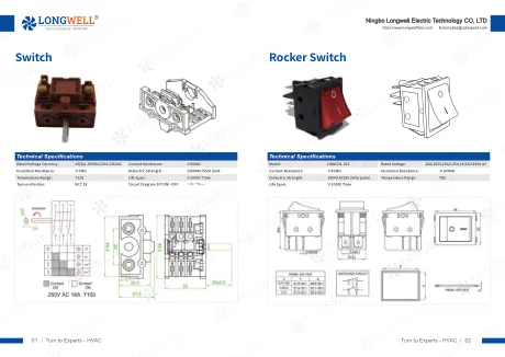 Switch — catalogue cover