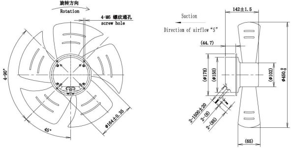 LWAE3G450SS-5MNW-01 product photo