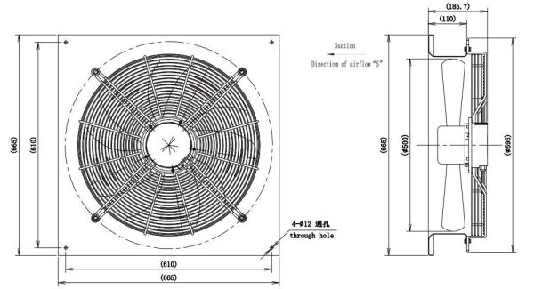 LWAE3G500TS-5MKW-05 product photo