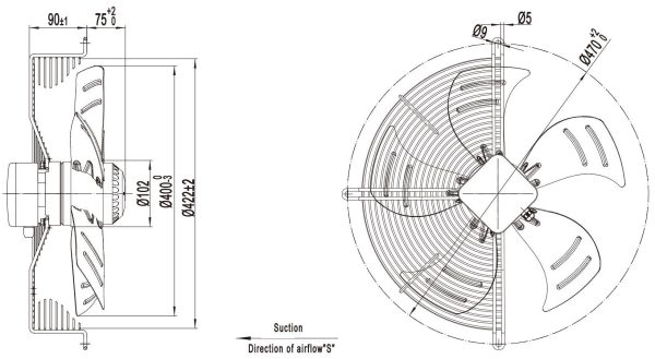 LWAA4E400S-5MEB-10 product photo