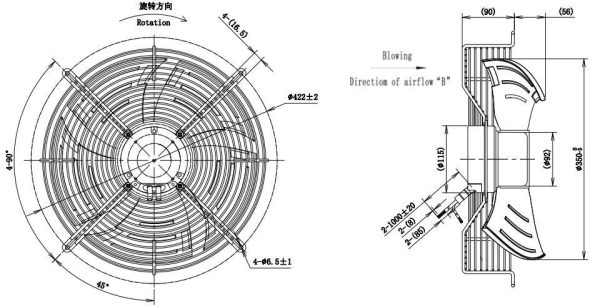 LWAE3G350ST-5PEW-04 product photo