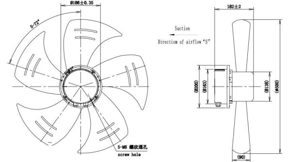 LWAE3G500TS-5MNW-01 product photo