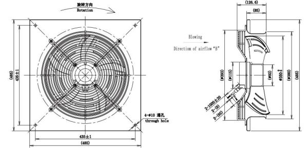 LWAE3G350ST-5PGW-06 product photo