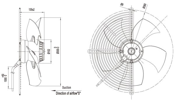 LWAA2E300S-5MBW-08 product photo