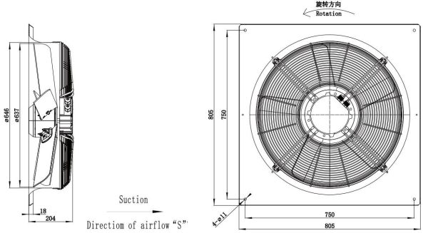 LWAE3G630SS-5MKW-07 product photo