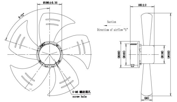 LWAE3G550TS-5MNW-01 product photo