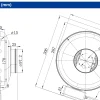 LWDD-100H-MBN-13 product photo