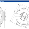 LWDD-160H-MBN-03 product photo