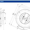 LWDD-200H-MBN-12 product photo
