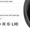 LWFA2D160-092ST-02 product photo