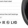 LWFA4E180-092SS-01 product photo