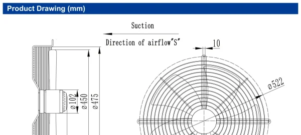 LWAA4D450S-5MEW-23 product photo