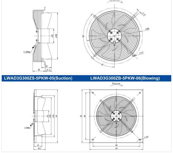 LWAD3G300ZB-5PKW-06 product photo