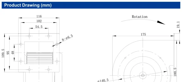 LWFD3G133-072SH-01 product photo