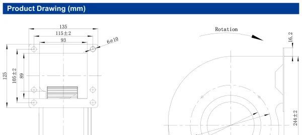LWFD3G140-072SH-01 product photo