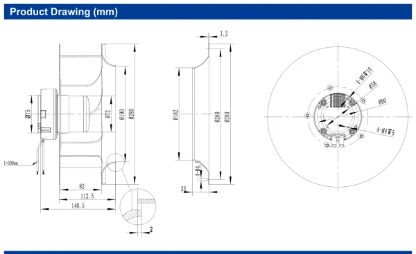 LWBE3G280-072NU-21 product photo