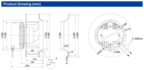 LWBE3G280-102NU-22 product photo