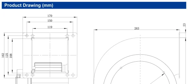LWFE3G180-092SS-01 product photo