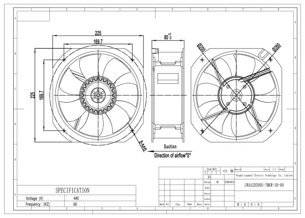 LWAA2D200S-7MKW-09 product photo