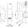 LWAA2E250S-5MKW-10 product photo