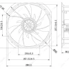 LWAA2E250S-7MEB-15 product photo