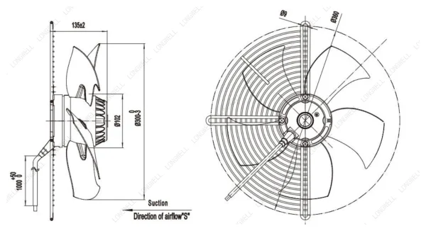 LWAA2E300S-5MEW-08 product photo