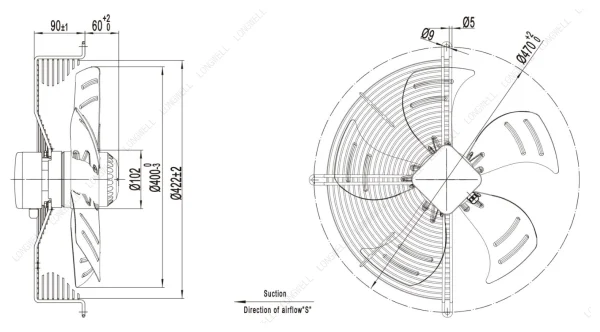 LWAA4D400S-5MEB-03 product photo