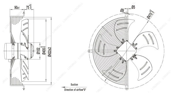 LWAA4D400S-5MEB-12 product photo