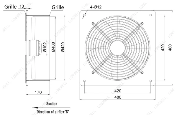 LWAA4D400S-5MKB-20 product photo