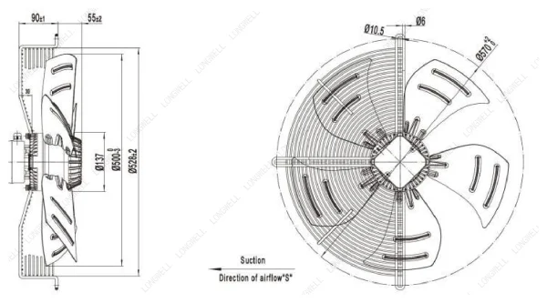 LWAA4D500S-5MEB-03 product photo