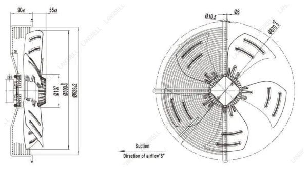 LWAA4D500S-5MEB-04 product photo