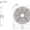 LWAA4D550S-5MKB-10 product photo