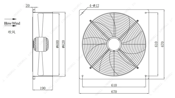 LWAA4D600B-5MEW-10 product photo