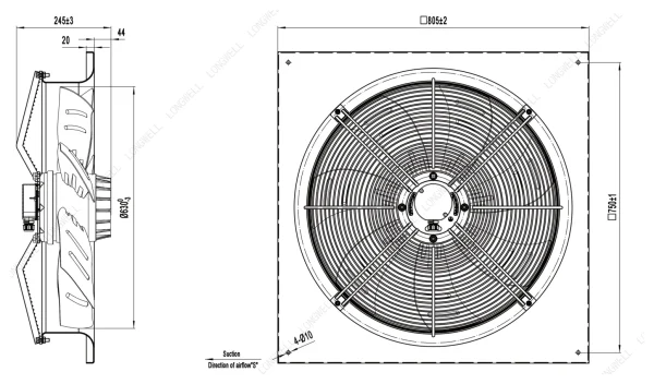 LWAA4D630S-7MGB-08 product photo