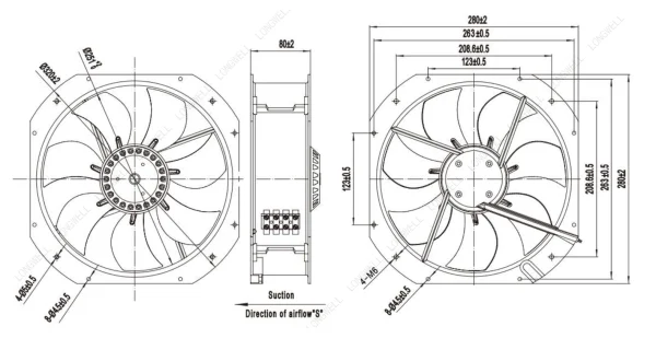 LWAA4E250S-7MKW-13 product photo