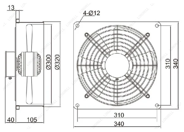 LWAA4E300S-5MKB-14 product photo
