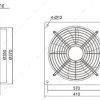 LWAA4E350S-5MKB-16 product photo