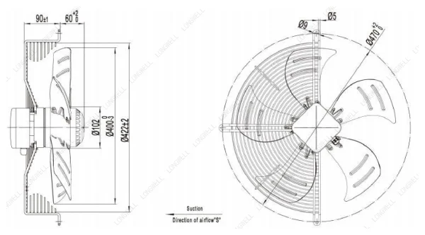 LWAA4E400S-5MEB-01 product photo
