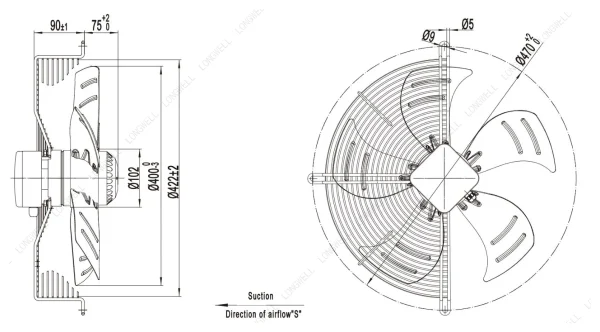 LWAA4E400S-5MEB-09 product photo