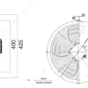 LWAA4E400S-5MEB-16 product photo