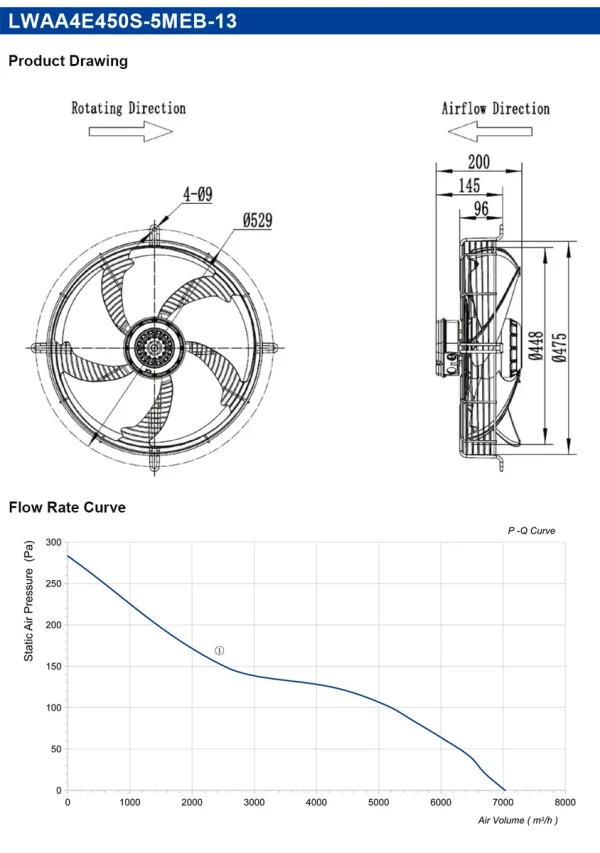 LWAA4E450S-5MEB-13 product photo