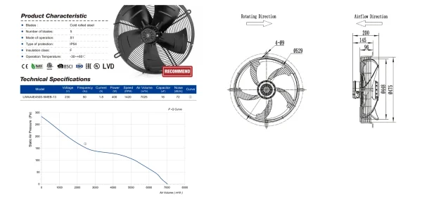 LWAA4E450S-5MEB-13 product photo