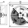 LWAA4E450S-5MKB-18 product photo