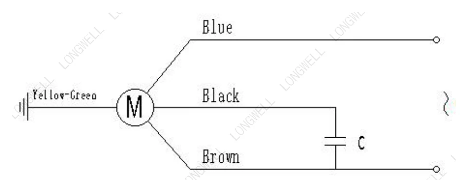 LWAA4E550B-5MKB-09 Wiring diagram
