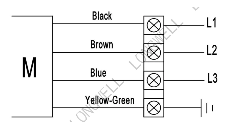 LWAA6D500S-5MEB-08 Wiring diagram