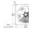 LWAA6D630B-5MKB-13 product photo