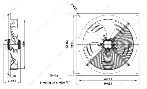 LWAA6D630B-5MKB-13 product photo