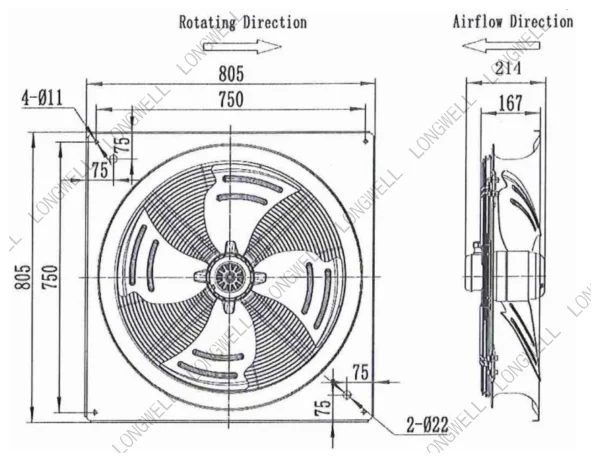 LWAA6D630S-4MKB-10 product photo
