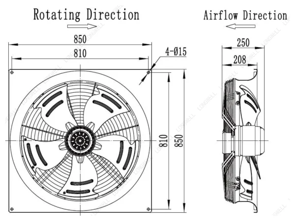 LWAA6D710S-5MKB-06 product photo