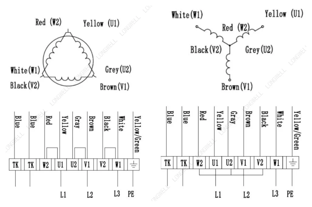 LWAA6D710S-5MKB-06 Wiring diagram